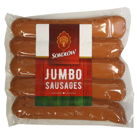 A50 Sokolow Chicken Jumbo Sausage (500g)