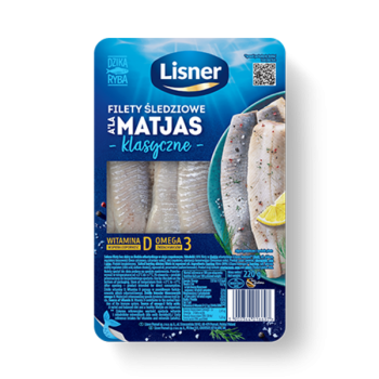 C7 Lisner Herrings Fillets...