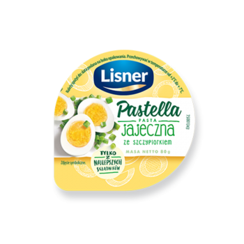 C8 Lisner Pastella Jajeczna...