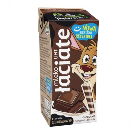 B15 Laciate Mleko o Smaku Czekoladowym (12x200g)
