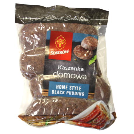A44 Sokolow Home Style Black Pudding (kg)
