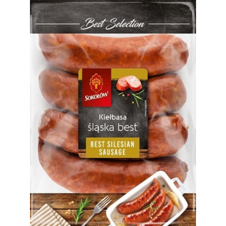 A30 Sokolow Best Silesian Sausage (340g)
