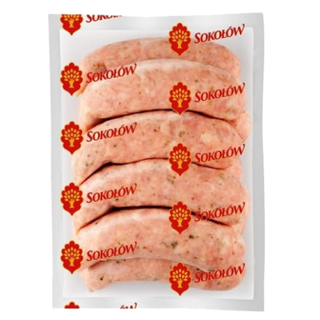 A47 Sokolow Barbecue White Sausage (kg)