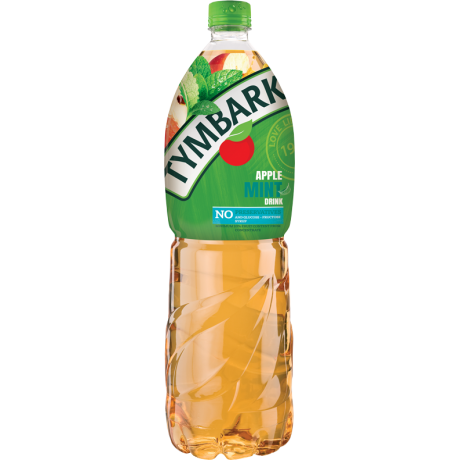 D8 Tymbark Jablko-Mieta (6x2L)