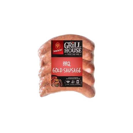 A53 Sokolow Golden Grill Sausage (kg)