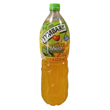 D11 Tymbark Mango-Mieta (6x2L)