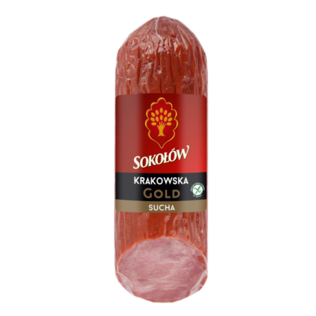 A57 Sokolow Krakowska Dry Sausage (345g)