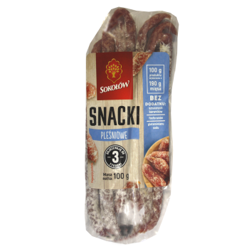 A68 Sokolow Salami Snack...
