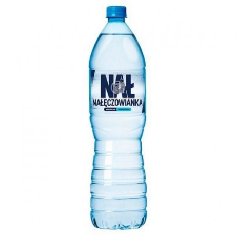 D28 Naleczowianka Woda Niegazowana (6x1.5L)
