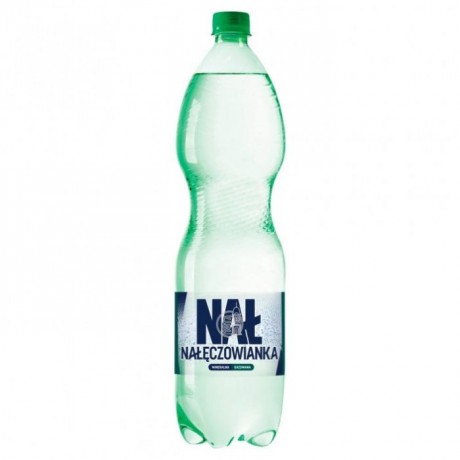 D29 Naleczowianka Woda Gazowana (6x1.5L)