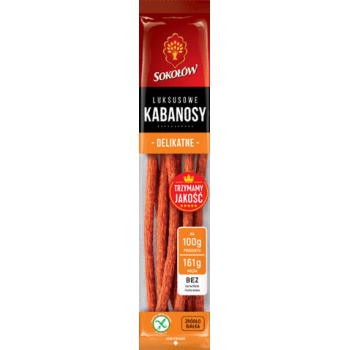 A69 Sokolow Lux Kabanos (450g)