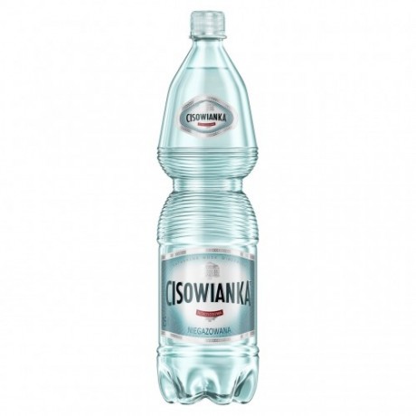 D30 Cisowianka Woda Niegazowana (6x1.5L)