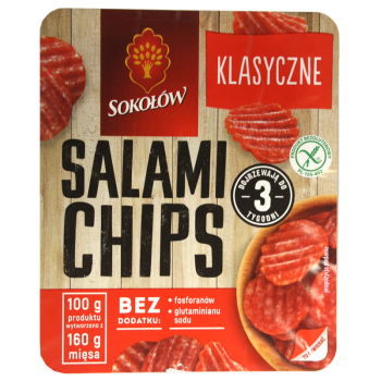 A80 Sokolow Salami Chips (60g)