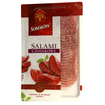 A85 Sokolow Salami...