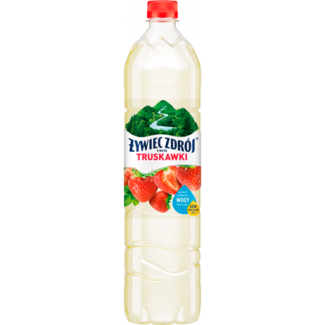 D38 Zywiec Woda Niegazowana z Nuta Truskawkowi (6x1.2L)