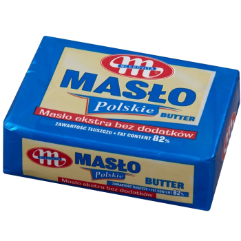 B20 Mlekovita Maslo Polskie...