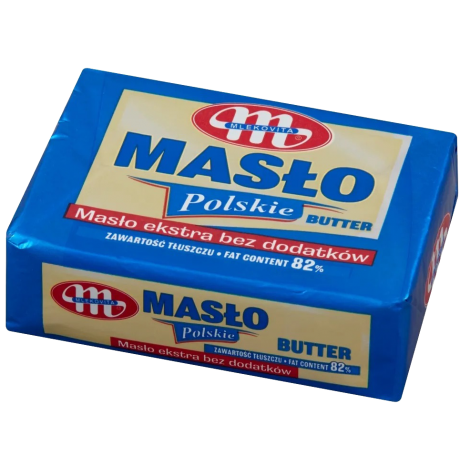 B20 Mlekovita Maslo Polskie (50x200g)