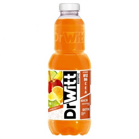 D41 Dr Witt Multiwitamina-Exotic (6x1L)