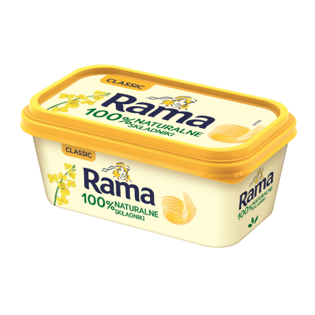 B31 Rama Classic (8x400g)