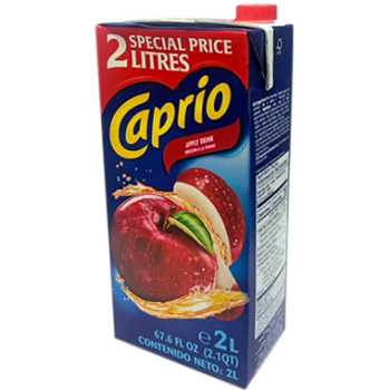 D49 Caprio Jablko (6x2L)