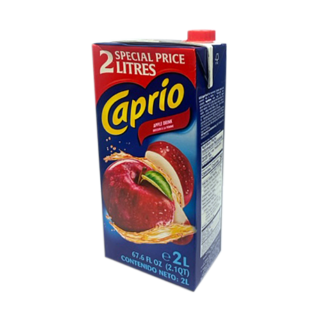 D49 Caprio Jablko (6x2L)