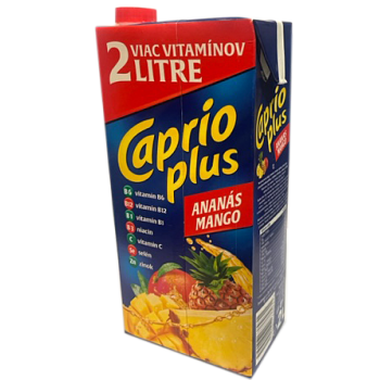 D50 Caprio Ananas Mango (6x2l)