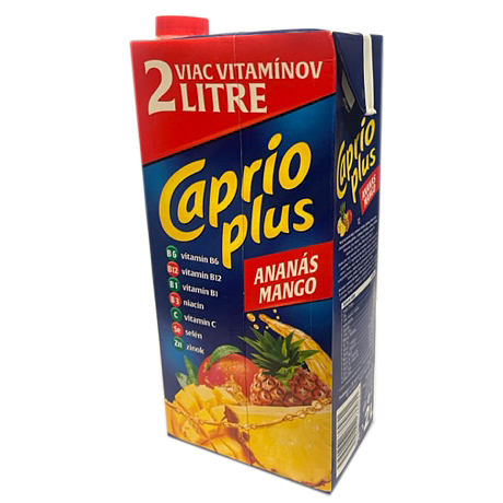 D50 Caprio Ananas Mango (6x2l)