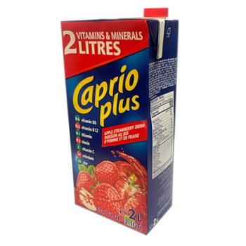 D51 Caprio Jablko Truskawka...