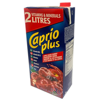 D52 Caprio Jablko Aronia...