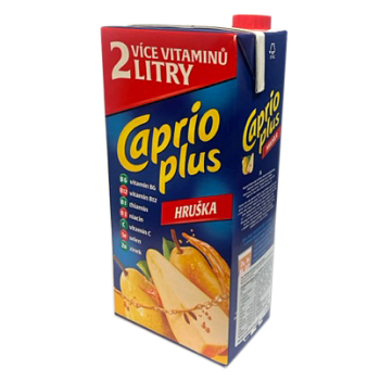 D55 Caprio Gruszka (6x2L)