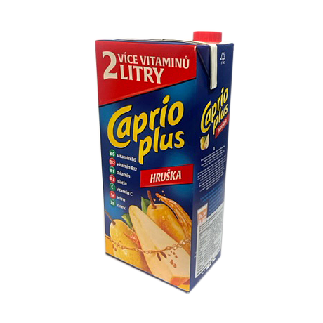 D55 Caprio Gruszka (6x2L)