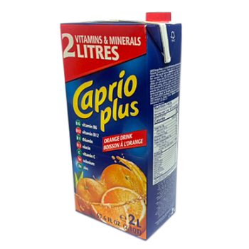 D57 Caprio Pomarancza (6x2L)