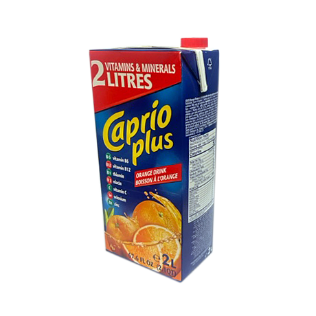 D57 Caprio Pomarancza (6x2L)