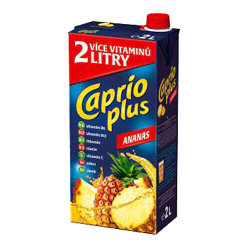 D58 Caprio Ananas (6x2L)