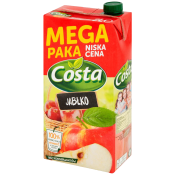 D59 Costa Jablko (6x2L)