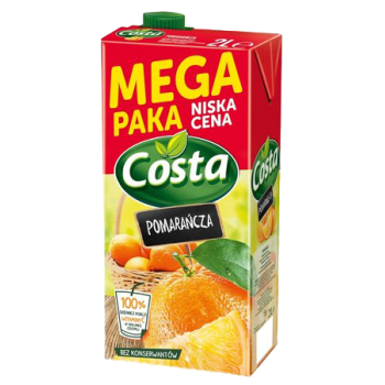 D61 Costa Pomarancza (6x2L)