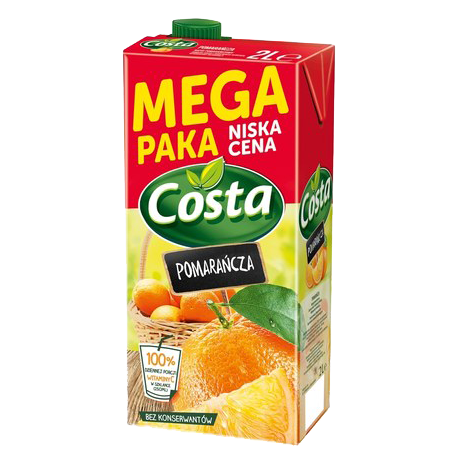D61 Costa Pomarancza (6x2L)