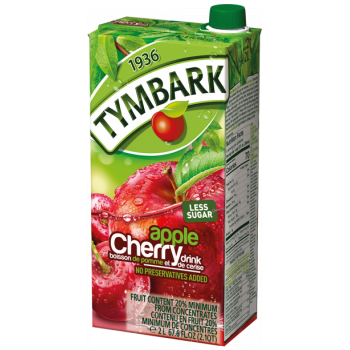 D63 Tymbark Jablko Wisnia...