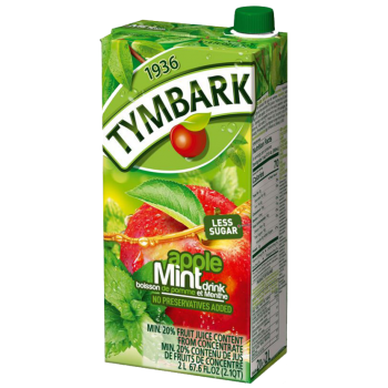 D64 Tymbark Jablko Mieta...