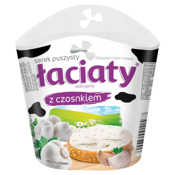 B78 Laciaty Serek Puszysty...
