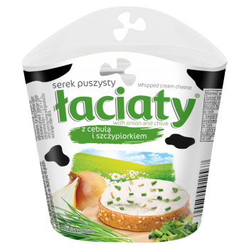 B79 Laciaty Serek Puszysty...