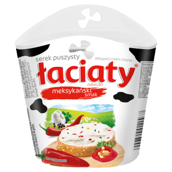 B80 Laciaty Serek Puszysty...