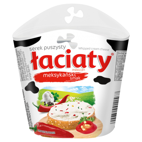 B80 Laciaty Serek Puszysty Meksykanski (12x150g)