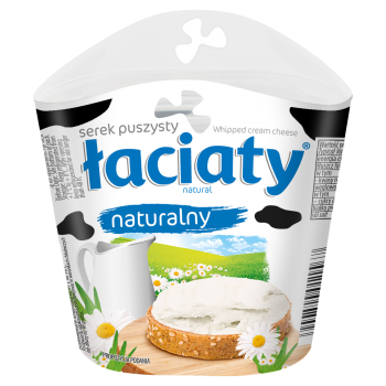B81 Laciaty Serek Puszysty...