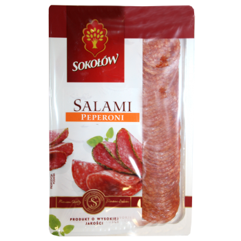 A86 Sokolow Salami Peperoni...