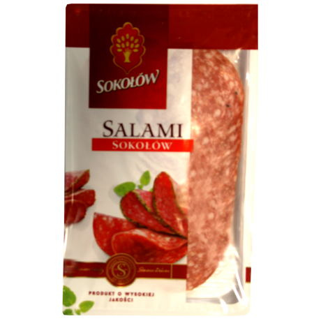 A87 Sokolow Salami (100g)