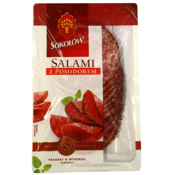 A88 Sokolow Salami With...