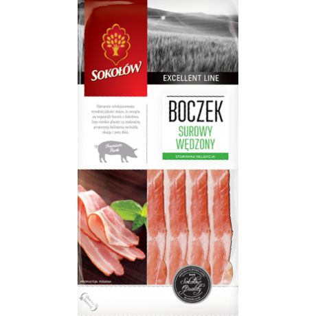 A71 Sokolow Streaky Bacon (100g)