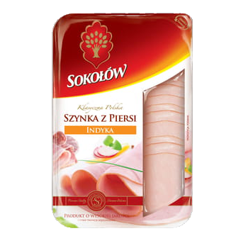 A77 Sokolow Ham of Turkey...