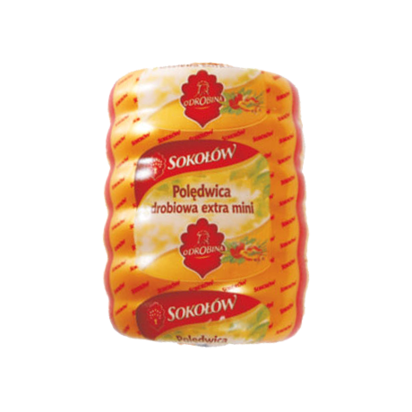 A102 Sokolow New Poultry Lion (350g)